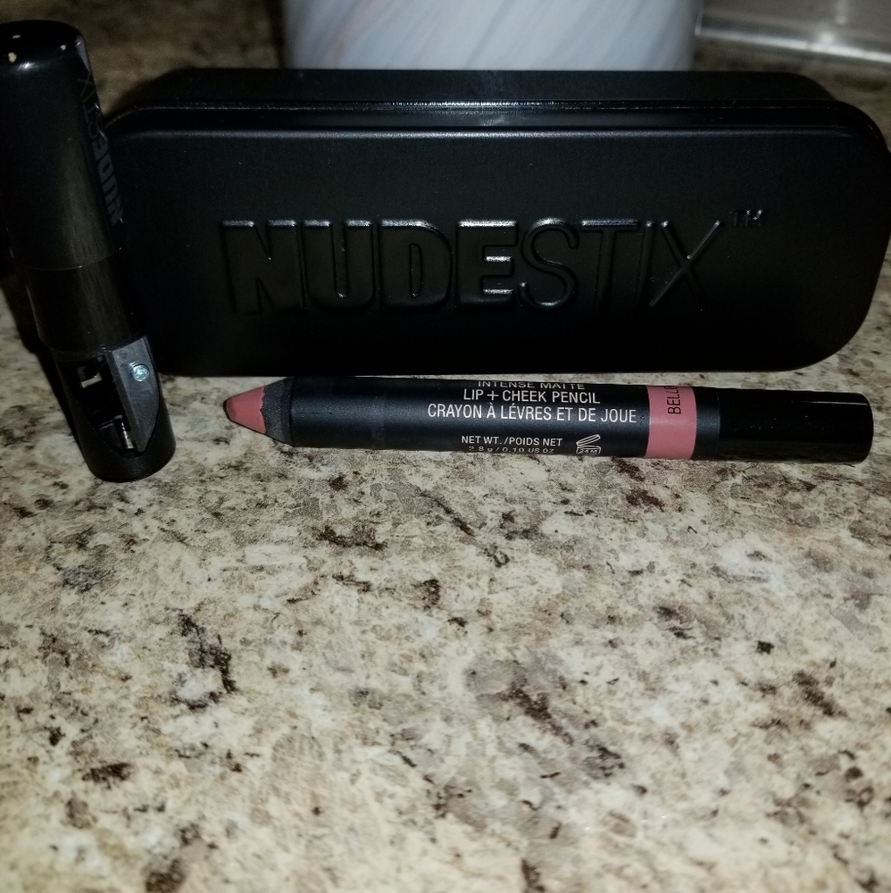 Nudestix lip and cheek pencil